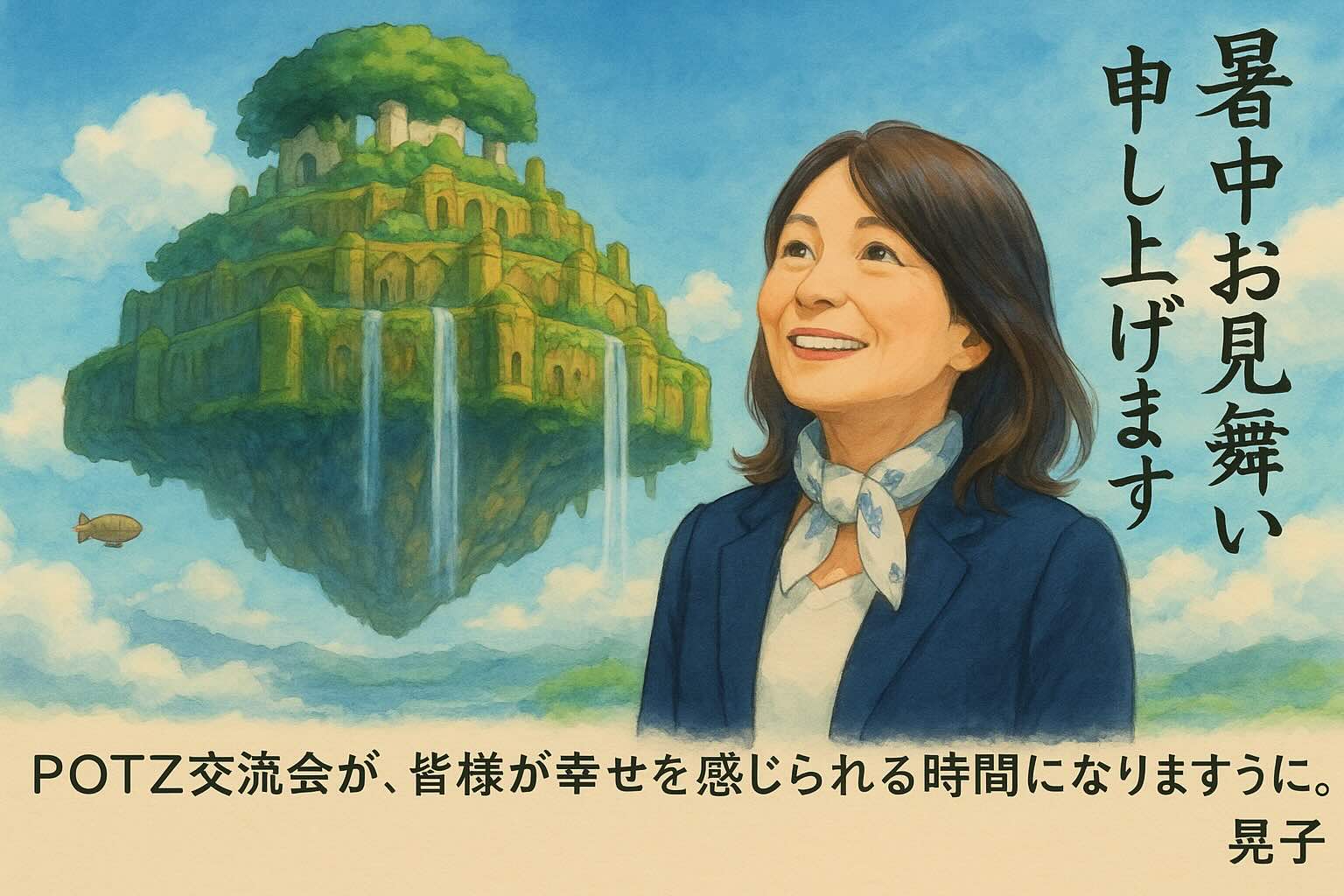 まなびーあ講座　ご案内（7月9日まだ間に合う）